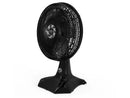 Ventilador de Mesa Britânia BVT301 30cm 6 Pás 3 Velocidades Preto