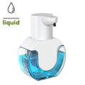 Dispenser Saboneteira Automática Sensor Espuma Recarregável Branco