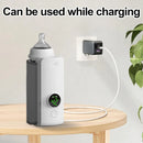 Aquecedor de garrafas portátil NNQ-2 com bateria recarregável de alta capacidade de 6000mAh