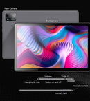Tablet Android Original, Android 13,3G, 4G LTE, 10GB de RAM, 256GB ROM, Octa Core, 10.1, Internet, Wi-Fi, Internet