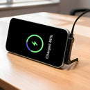 Cabo Tipo C 2 Em 1 Suporte Dobrável Para Celular Suporte Invisível