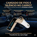 Transmissor Bluetooth para Carro - Carg7 Adaptador