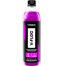 Kit Lavagem Automotiva Completa Vonixx Cera Carnauba Tok Final V-Floc Revitalizador de Plasticos intense Sintra fast